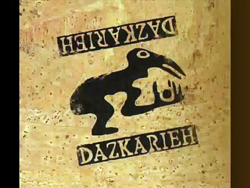 Dazkarieh - Incógnita Alquimia