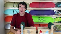 Cool & Easy Skateboard Tricks _ Skateboarding Tips & Tricks