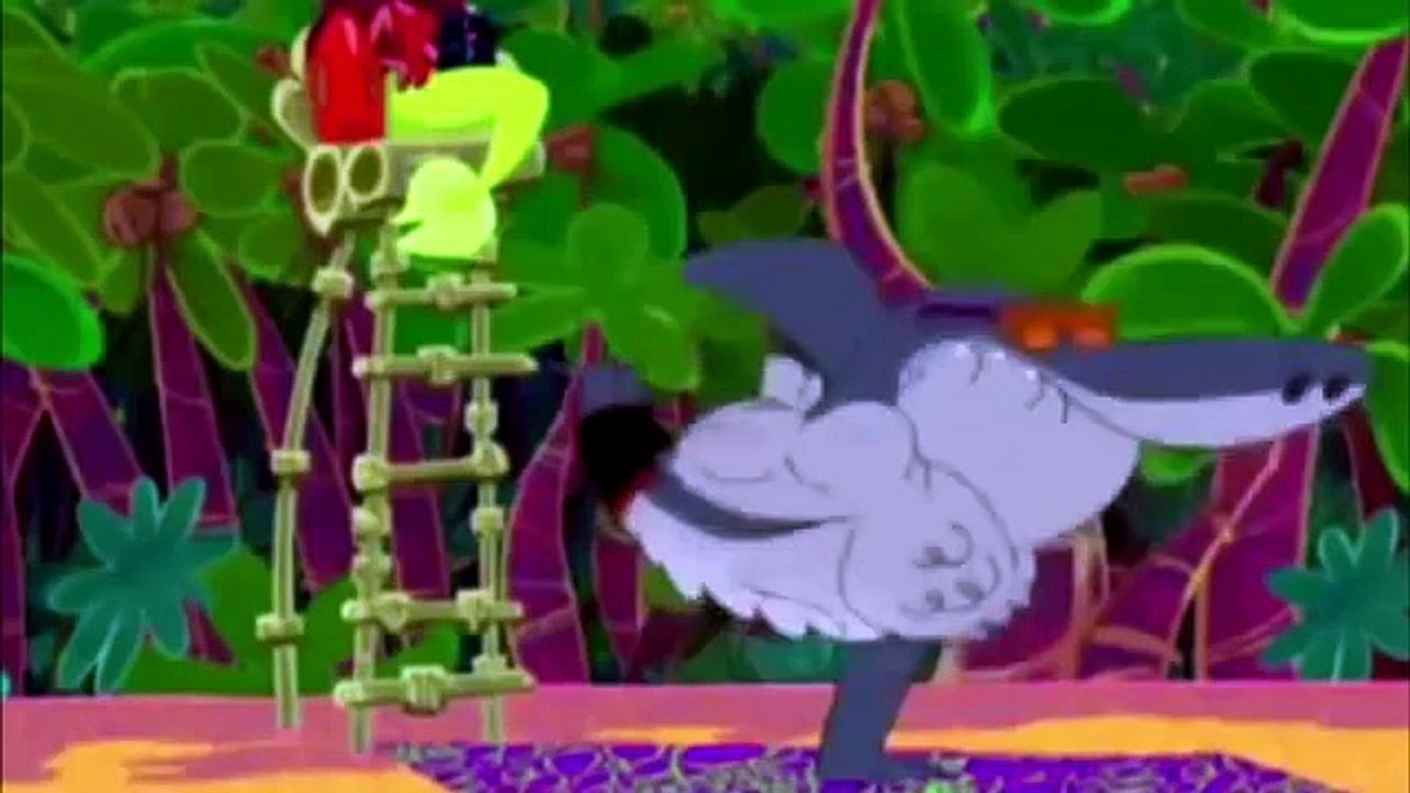 Зиг и Шарко Cartoon Episode 59 60