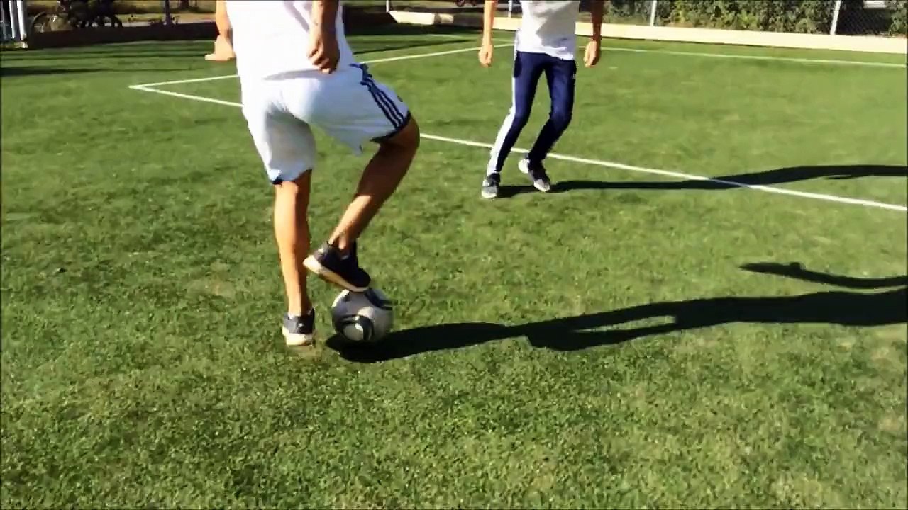 Football: In-Game Skills