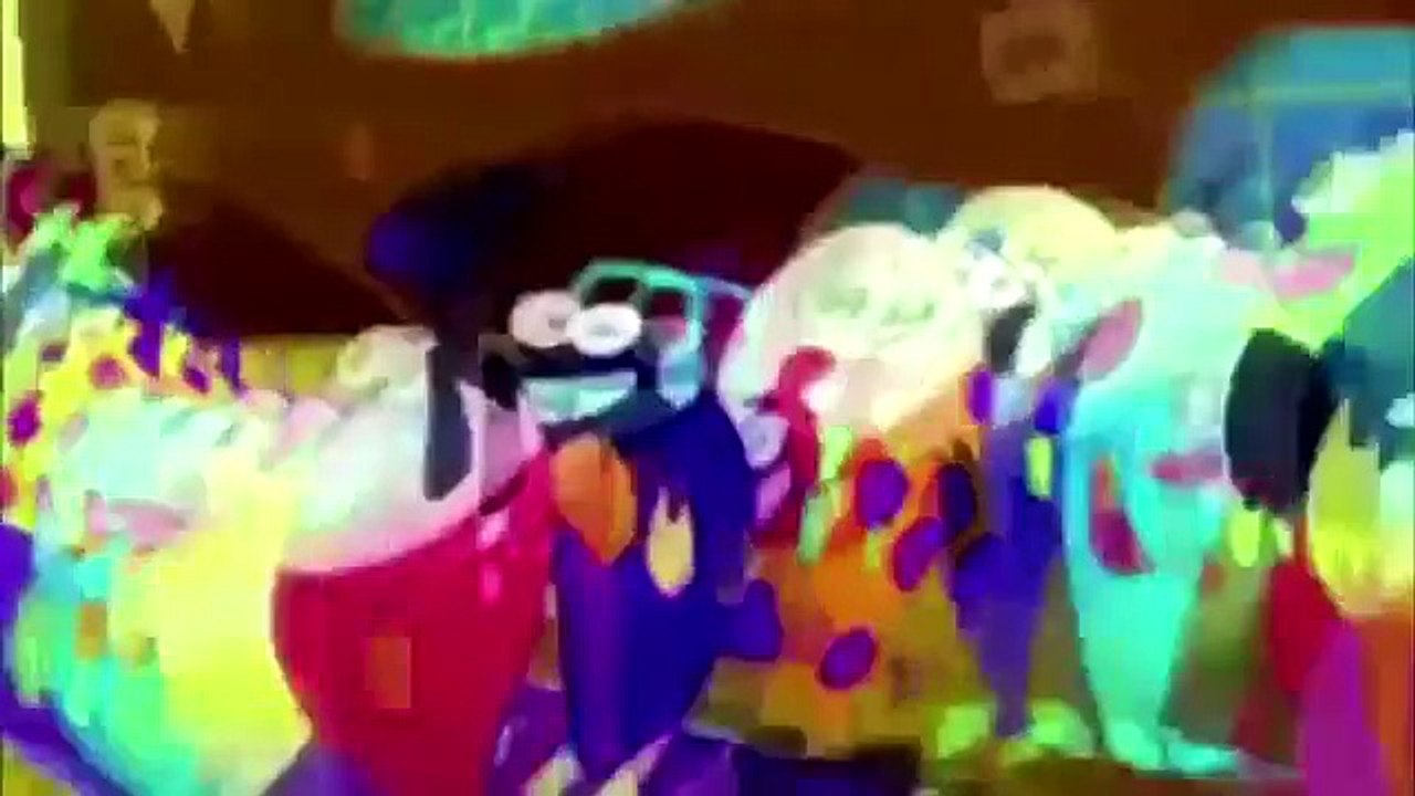 Зиг и Шарко Cartoon Episode 65 66