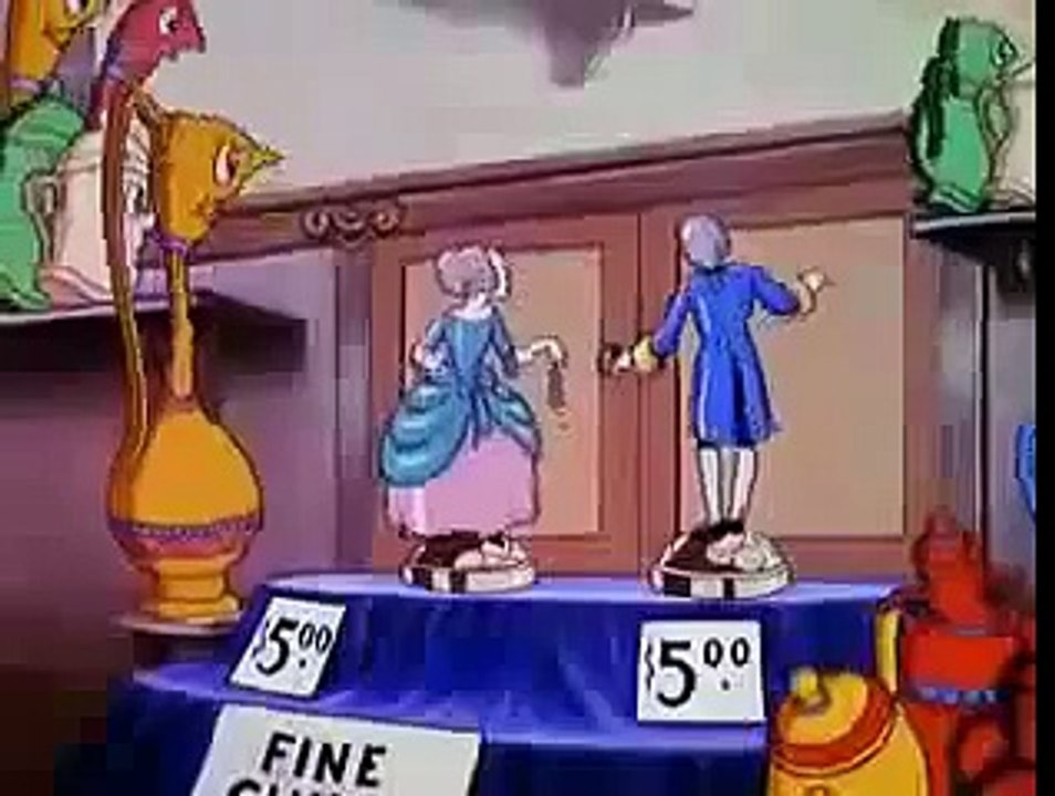 Silly Symphony The China Shop