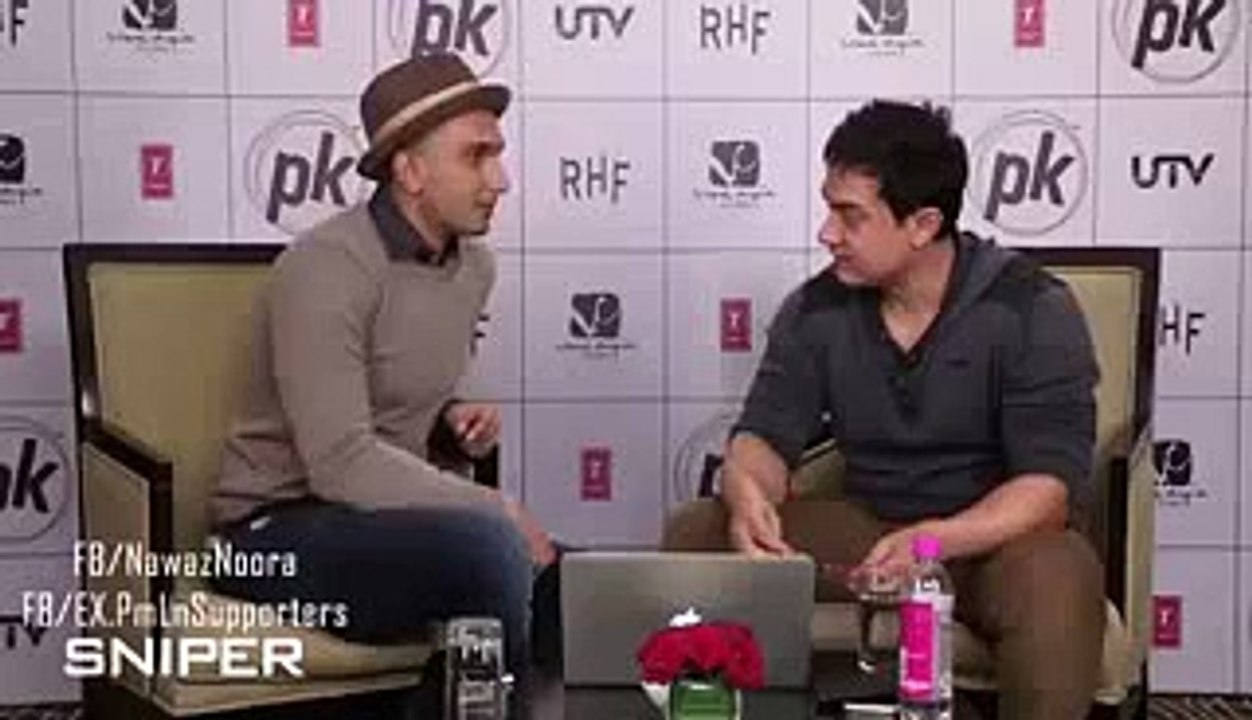 How Aamir Khan Helped Imran Khan for his Shaukat Khanum Memorial Cancer