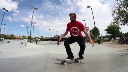 THE SKATEBOARDING FRIEND FLIP! And More!