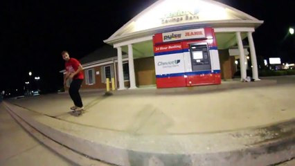 Tre Flip Nosepick! - Andy Schrock