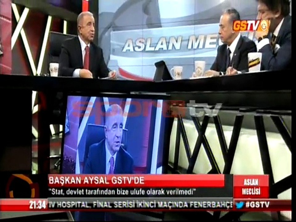 Ünal Aysal: "Devletten hiçbir destek görmedik..."