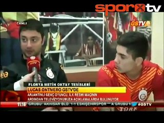 G.Saray'ın Messi'si konuştu! Sakatlık...