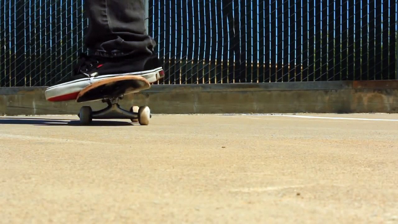 HOW TO POP SHOVE IT THE EASIEST WAY TUTORIAL