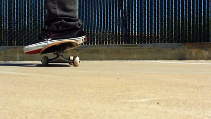 HOW TO POP SHOVE IT THE EASIEST WAY TUTORIAL