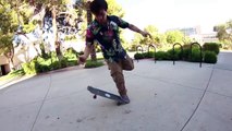 NAMING SKATEBOARD TRICKS 2015