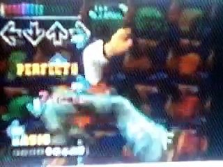 ddr 4th mix bumble bee