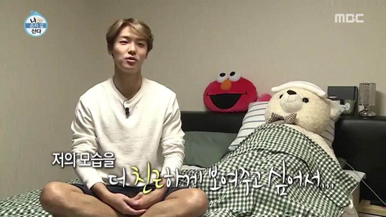 150911 私は一人で暮らす MHcut