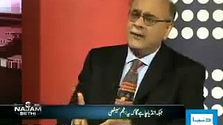 Pakistan can never win a war with India: By Pakitani Journalist Najam Sethi