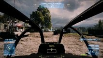 Battlefield 3 caspian sea multiplayer helicopter