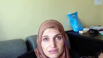 معاناة عائلة سورية نازحة الى لبنان