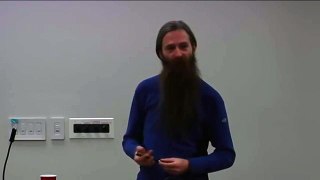 Aubrey de Grey Seminar at RFUMS - Part 7