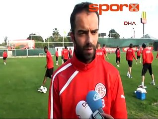 Semih Şentürk: "Fenerbahçe maçında..."