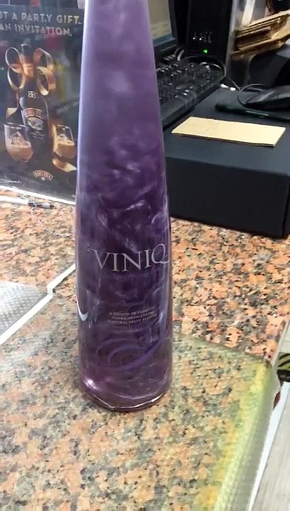 Viniq Vodka Mascato