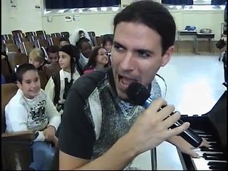 PS22 Chorus "HEADLESS HORSEMAN"  Bing Crosby