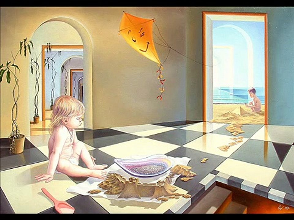 CHICK COREA - THE SONG OF SINGING - Ballad II