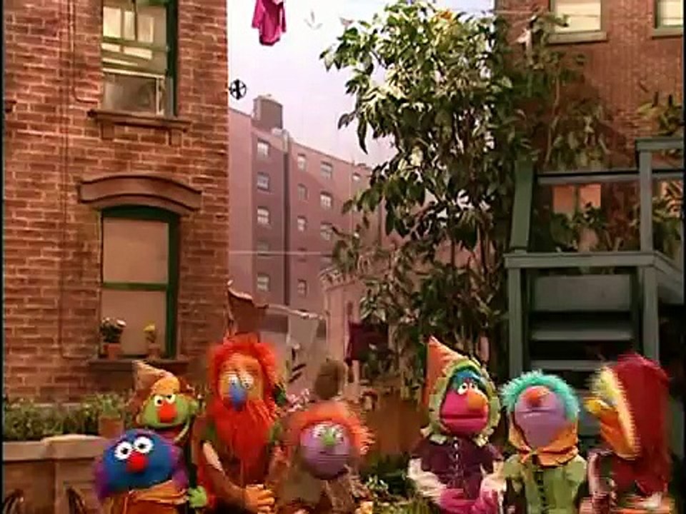 Sesame Street - Snow White and the Seven Dwarfs - Part 1 of 2