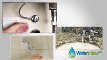 Watermiser Water Saving Flow Control Valves