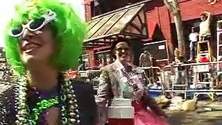 Mardi Gras ~ Stew de Krewe