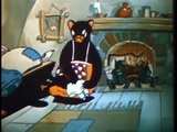 Jack Frost, UB Iwerks ComiColor Cartoon