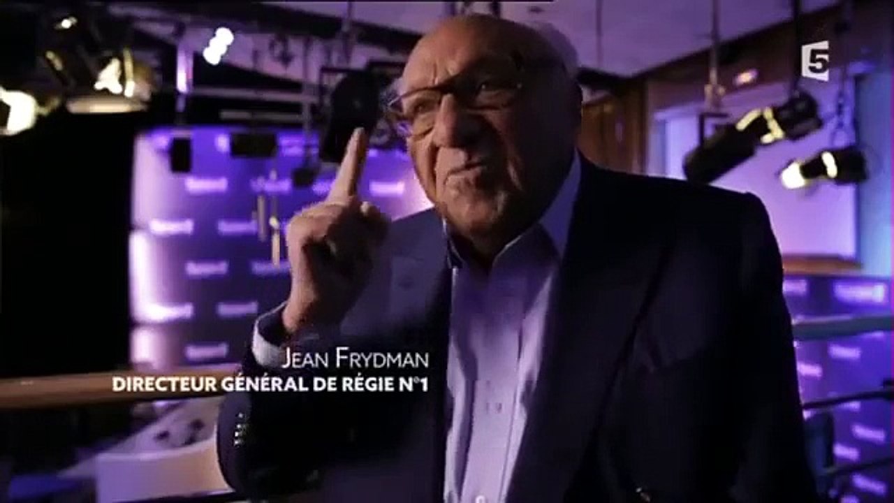 Europe 1, une radio dans l'Histoire - Fr5 Documentaire 2015