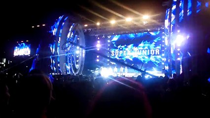 [직캠/FANCAM] 150809 슈퍼주니어 ( Super Junior ) - Shake It Up