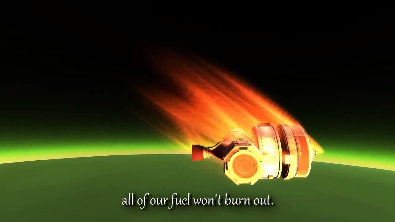 "Space Probe" Parody of Payphone - Kerbal Space Program