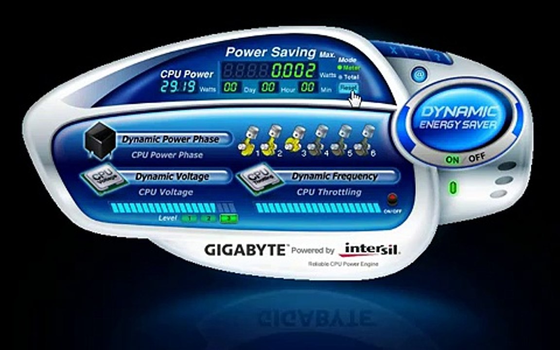 Dynamic Energy Saver