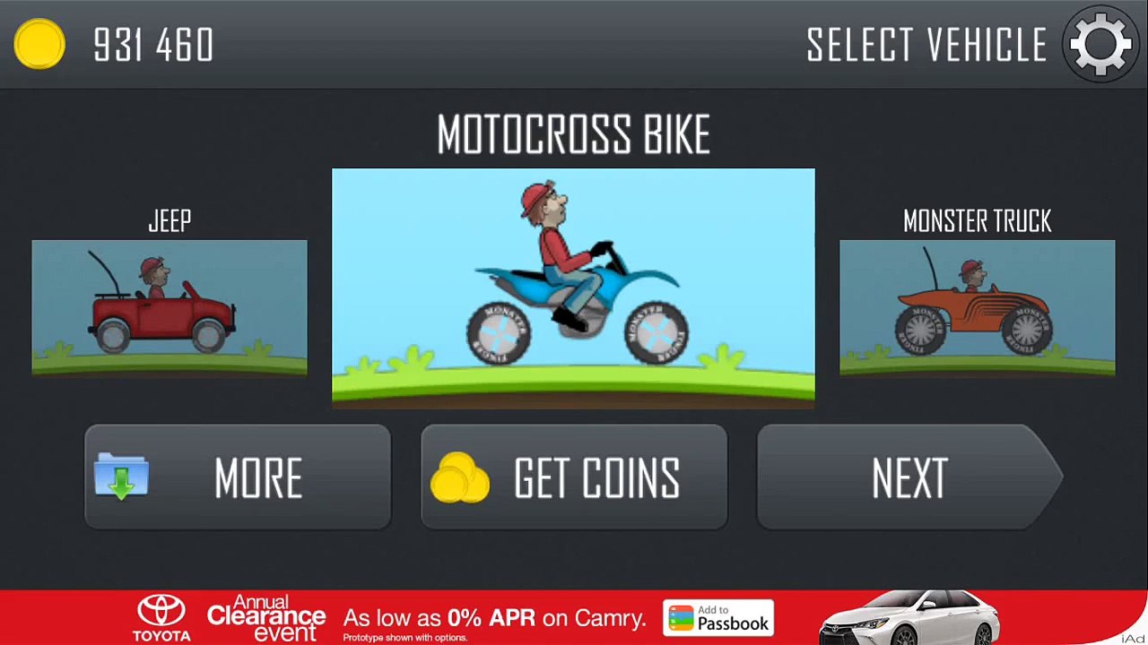 Hill Climb Racing | Driver gets DRILLED!