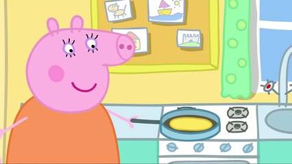 Peppa Pig - Pancakes (Clip)