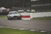 Stunning action from the first day of Goodwood Revival 2015 - Ferrari's, Cobra's and Maserati's.
