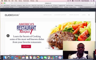 How To Create An Account With Ckickbank In 2015