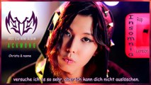 JJCC - Insomnia (불면증) Rap Version k-pop [german Sub] 2nd Mini Album ‘ACKMONG