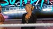 WWE Raw 8/17/15 Dolph Ziggler returns and helps Lana against Rusev and Summer Rae
