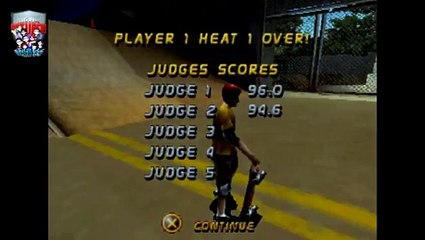 El Nasus Juega: Tony Hawk Pro Skater 2 Pt 4