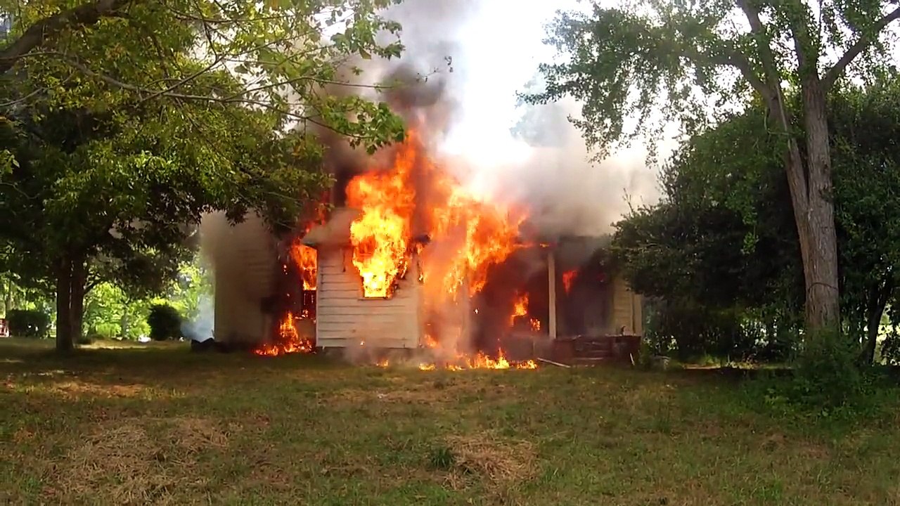 Long Creek Fire Dept. Charlotte, NC - Good Feeling