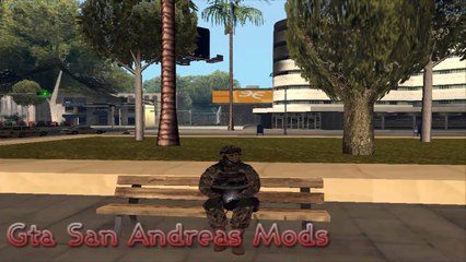 como reclutar gente (crear tu propia banda) en el gta san andreas