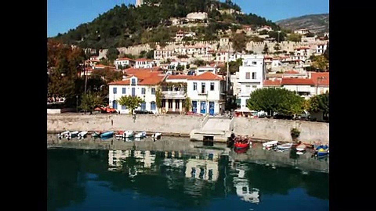 Προορισμός Ναύπακτος - Destination Nafpaktos