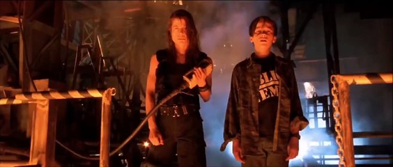 Terminator 2: Judgement Day Thumbs Up
