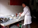 Making Chinese Ramen Noodles