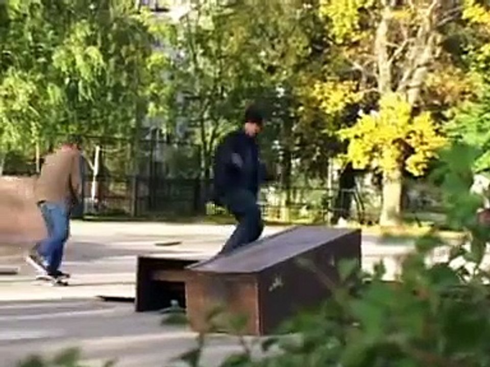 Imanta"bum"skate session