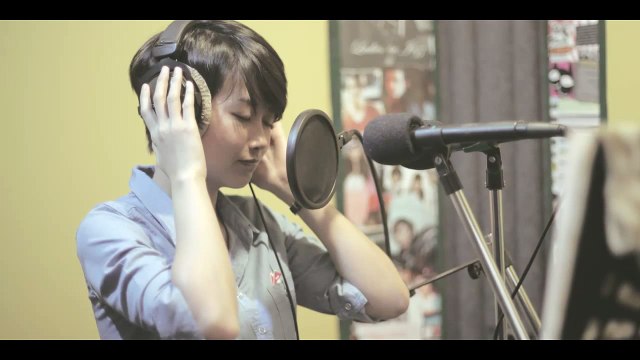 I'm Sorry I Love You (Ost Snow Flower) Park Hyo Shin - Cover by - พริ้ว@Hoodiny Club