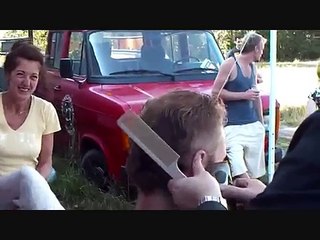 The beauty of Rock & Roll haircut's by Theo Knoop