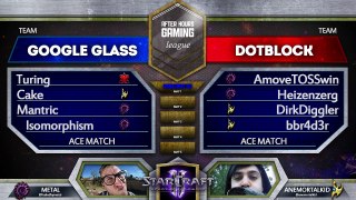 AHGL S5 W7  |  Google Glass vs Dotblock  |  Game 2