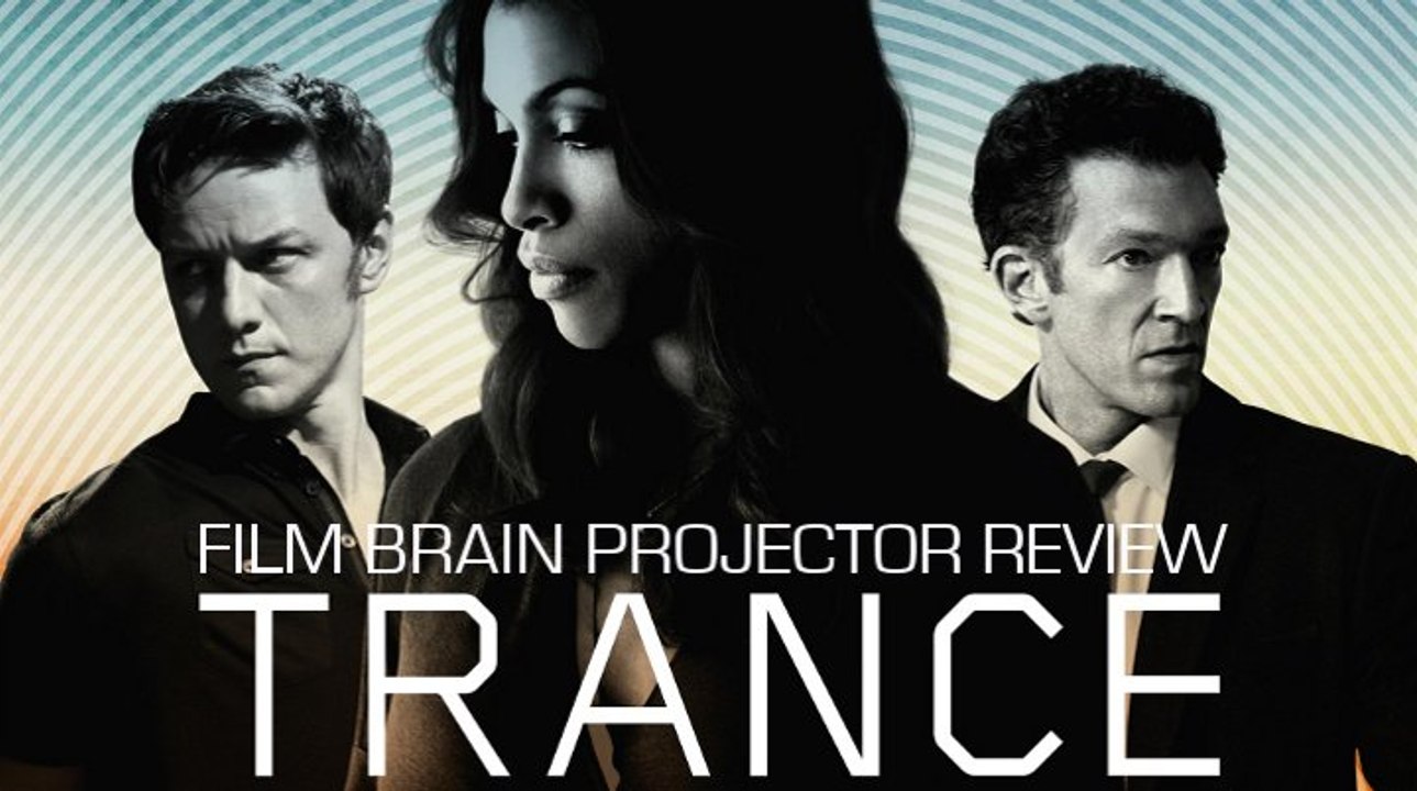 Projector: Trance (REVIEW)