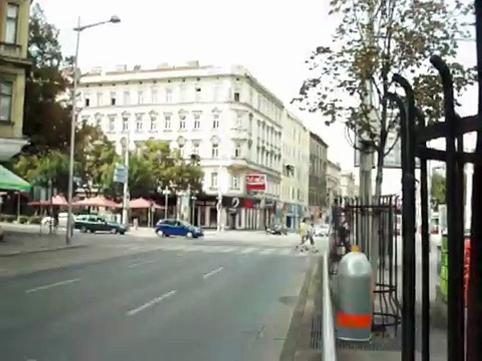 2x Zivil Streifenwagen Polizei Wien